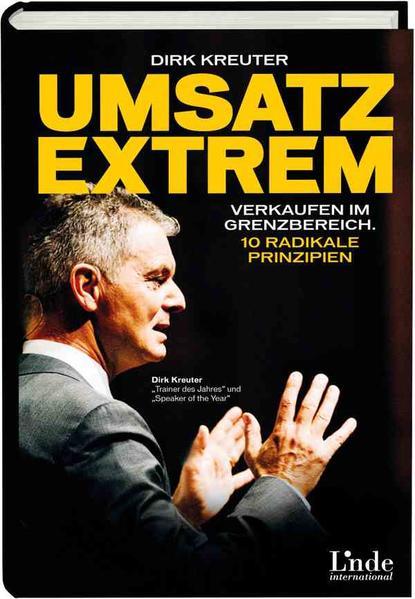 Produktbild Umsatz extrem (Deutsch, Dirk Kreuter, 2018)