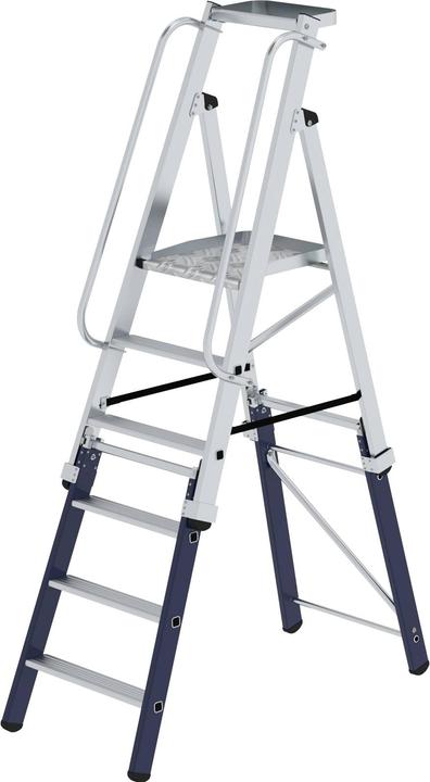 Produktbild Munk Einsteckteil für Plattformleiter steckbar plus 3 Stufen (Plattformleiter, 42.50 cm)