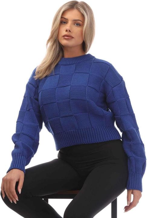 Produktbild BOSS Fachecka Pullover Top (32)