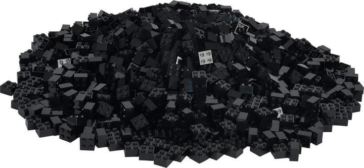 Actual product image Simba Blox 1000 black 4 stones loose