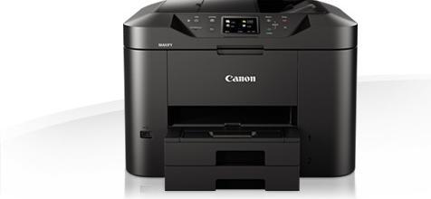 Actual product image Canon MB2750 Maxify (Ink, Colour)