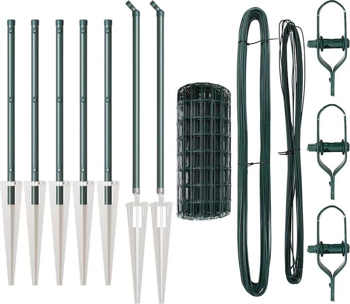 Produktbild vidaXL Outdoor-Zaun