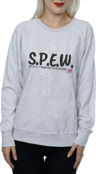 Immagine prodotto Dobby SPEW Felpa Donna (XXL)