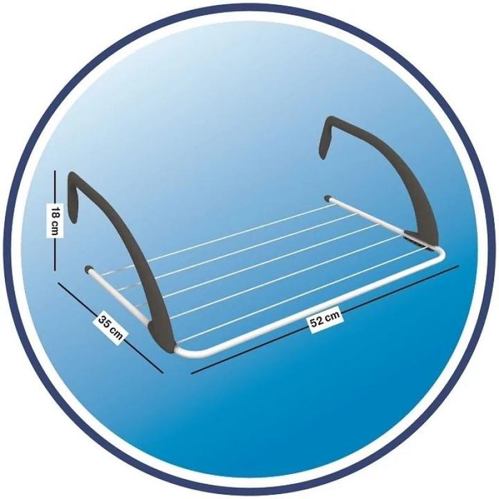 Produktbild Vileda Heizungstrockner Express (3 m)