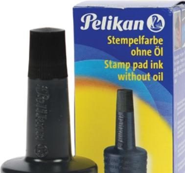 Actual product image Pelikan Stamping ink 4 K