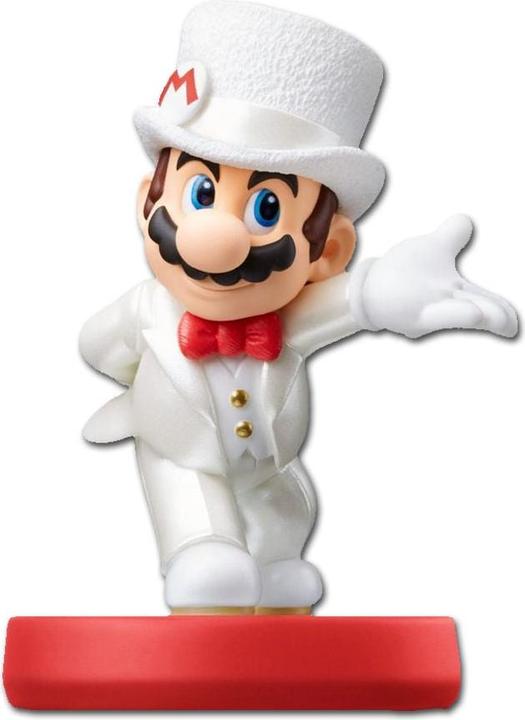 Nintendo amiibo Super Mario - Odyssey Mario