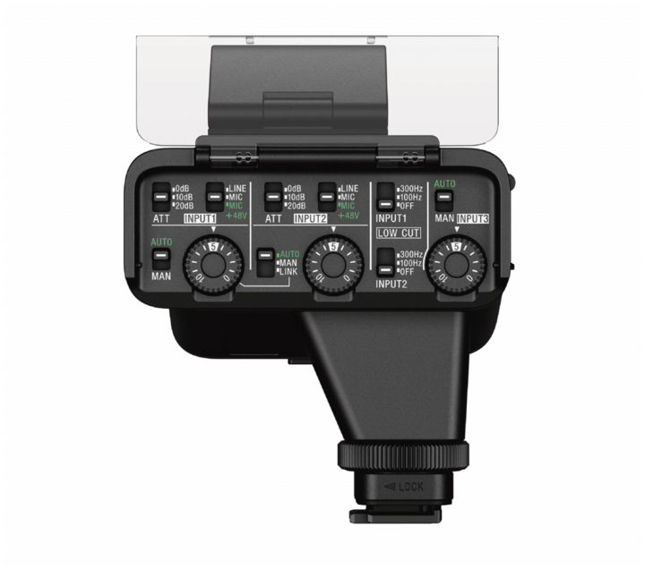 Image du produit Sony XLR-K3M