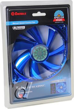 Immagine prodotto Enermax Apollish Vegas UCAPV14A-BL (140 mm)