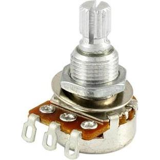 AllParts AP EP 0186-000 Mini Poti 500K log. (Instrumenten Ersatzteile), Zubehör Instrumente