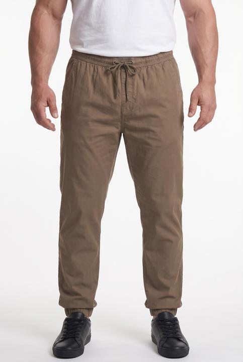 Produktbild Men+ Schlupfbund-Hose, FLEXLASTIC®, Relaxed Fit, Elastikbund (L)