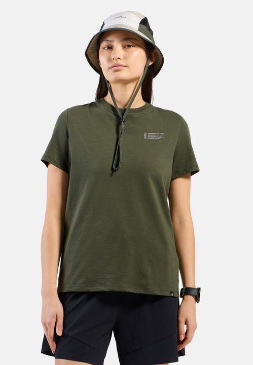 Actual product image Odlo Cotton Blend Unlimited (XL)