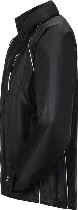 Immagine prodotto Planam Giacca da pioggia Monsoon nera in taglia XXXL (4XL)