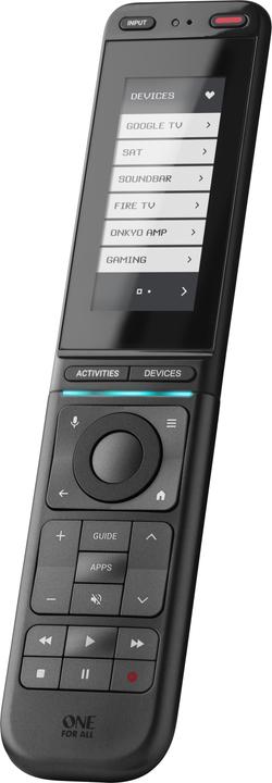 One for All Smart Control Pro Touch URC 7985 (Universal Fernbedienung, Bluetooth, Infrarot)