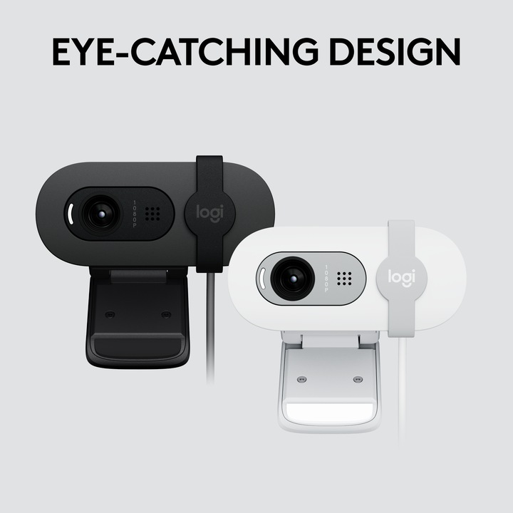 Actual product image Logitech Brio 100 (2 Mpx)