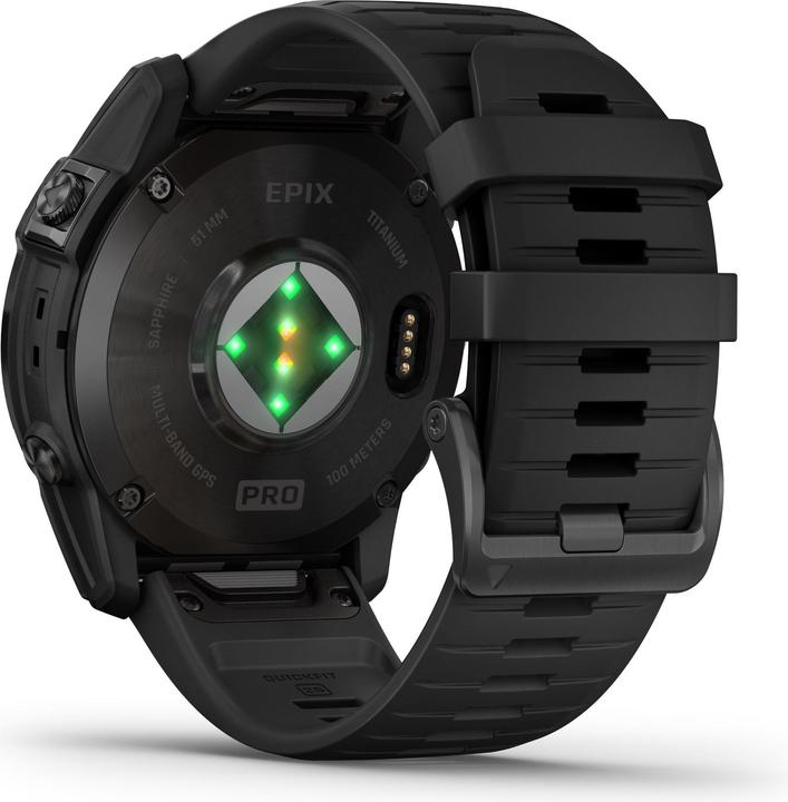 Immagine prodotto Garmin Epix Pro (Gen 2) Sapphire Edition (51 mm)