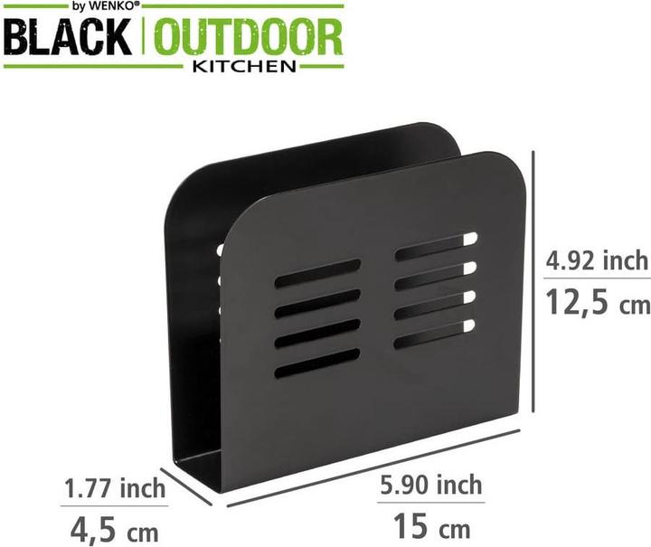 Produktbild Wenko Serviettenhalter (1x)