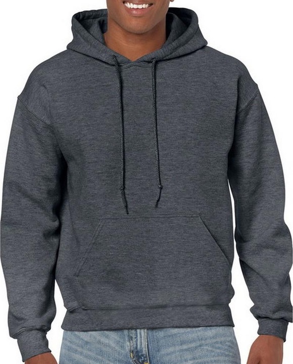 Actual product image Gildan Heavy blend hooded jumper hoodie hooded jumper (L)