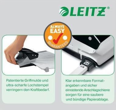 Actual product image Leitz NeXXt