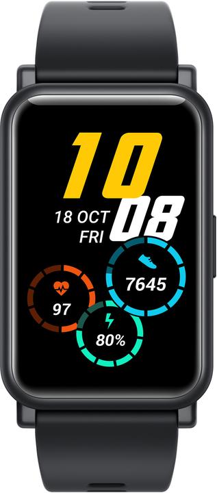 Produktbild Huawei Honor Watch ES Black (30 mm)