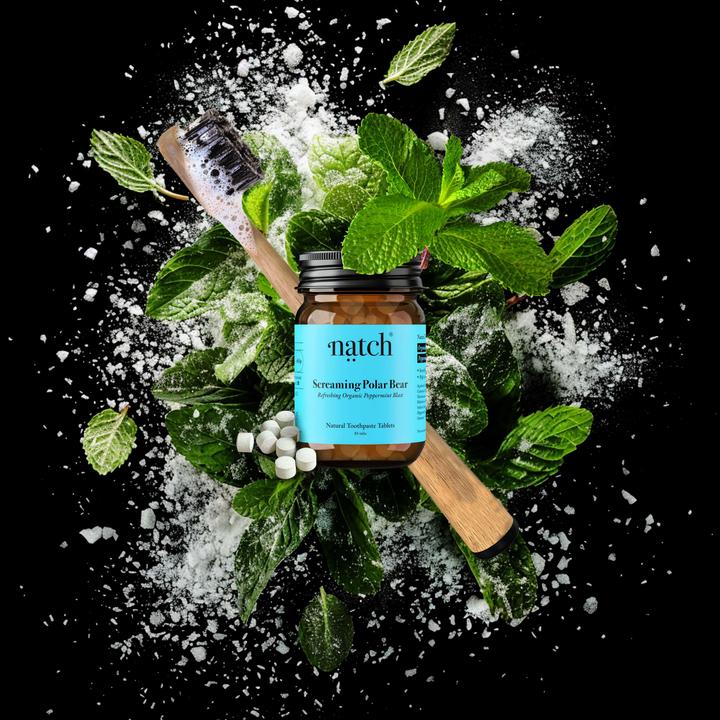 Actual product image Natch Screaming Polar Bear