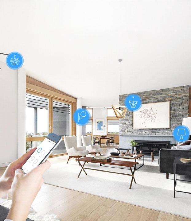 Produktbild Sonoff 4CHR3 (Schaltaktor)