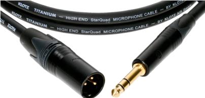 Actual product image Klotz TITANIUM TI-MMS0100