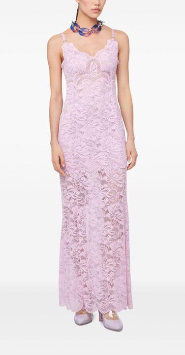 Actual product image Paco Rabanne Rabanne Dresses Pink (40)