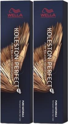 Produktbild Wella Koleston Perfect Me+ Deep Browns (7/71 Mittelblond Braun Asch)