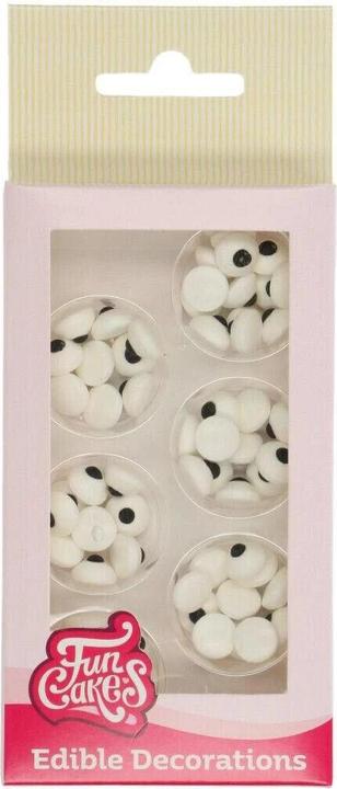 Produktbild FunCakes Runde Augen (1 Stk.)