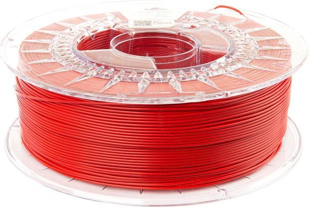 Actual product image Huracan PLA 1.75mm (PLA, 1.75 mm, 1000 g, Red)