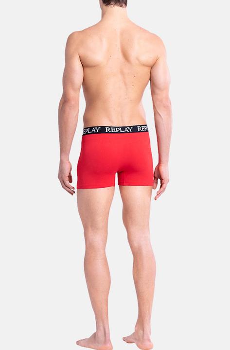 Produktbild Replay Unterhose Trunks 3er Pack (M, 3er Pack)