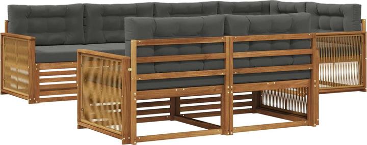 Produktbild vidaXL Outdoor-Sofa