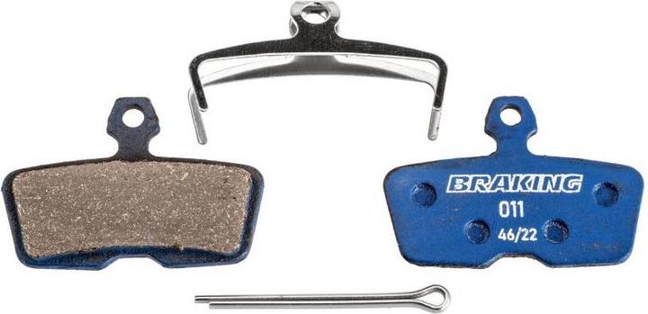 Actual product image Braking P23 Wc Avid/Sram Code 2011 (Avid, SRAM)