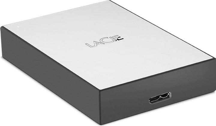 Produktbild LaCie Mobile Drive - Space Grey (2 TB)