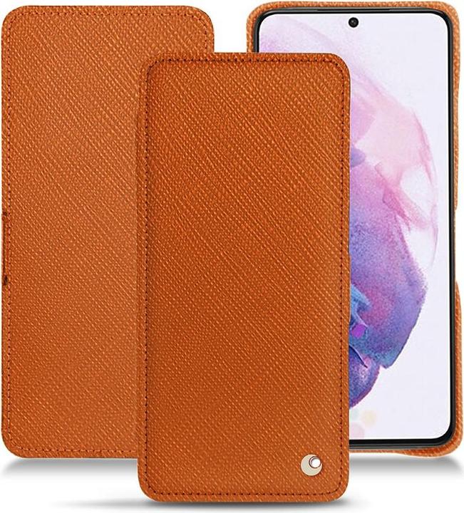 Orange vibrant ( Pantone #e36b39 )