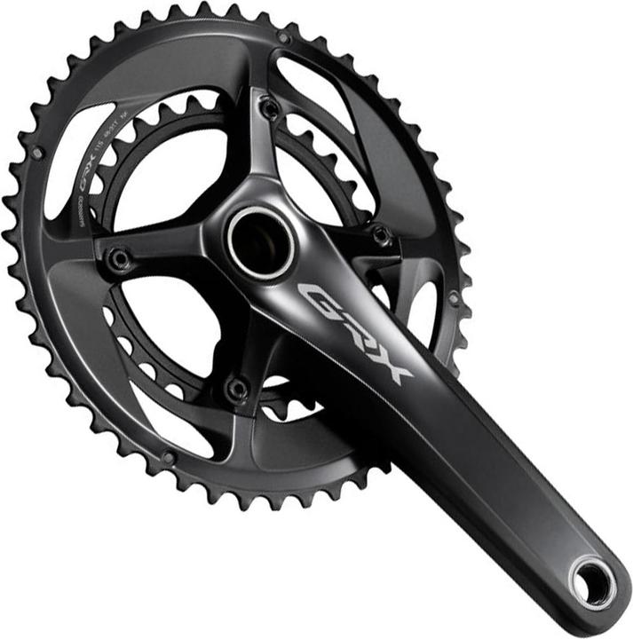 Actual product image Shimano GRX FC-RX810 (172.50 mm)