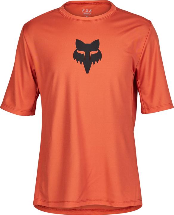 Actual product image Fox Jersey 24 Yth Ranger Ss Atmc Org (L)