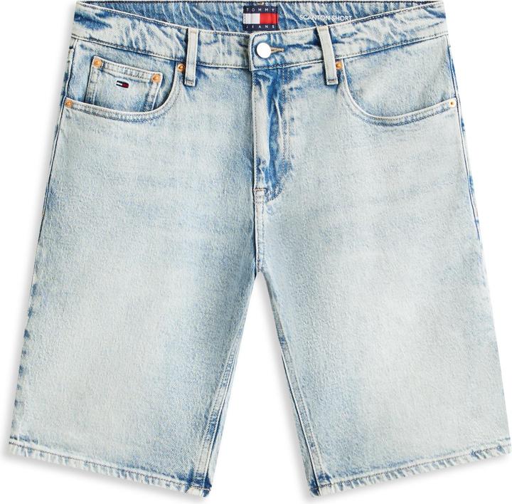 Produktbild Tommy Hilfiger Azzurro Cotton Men's Short (32)