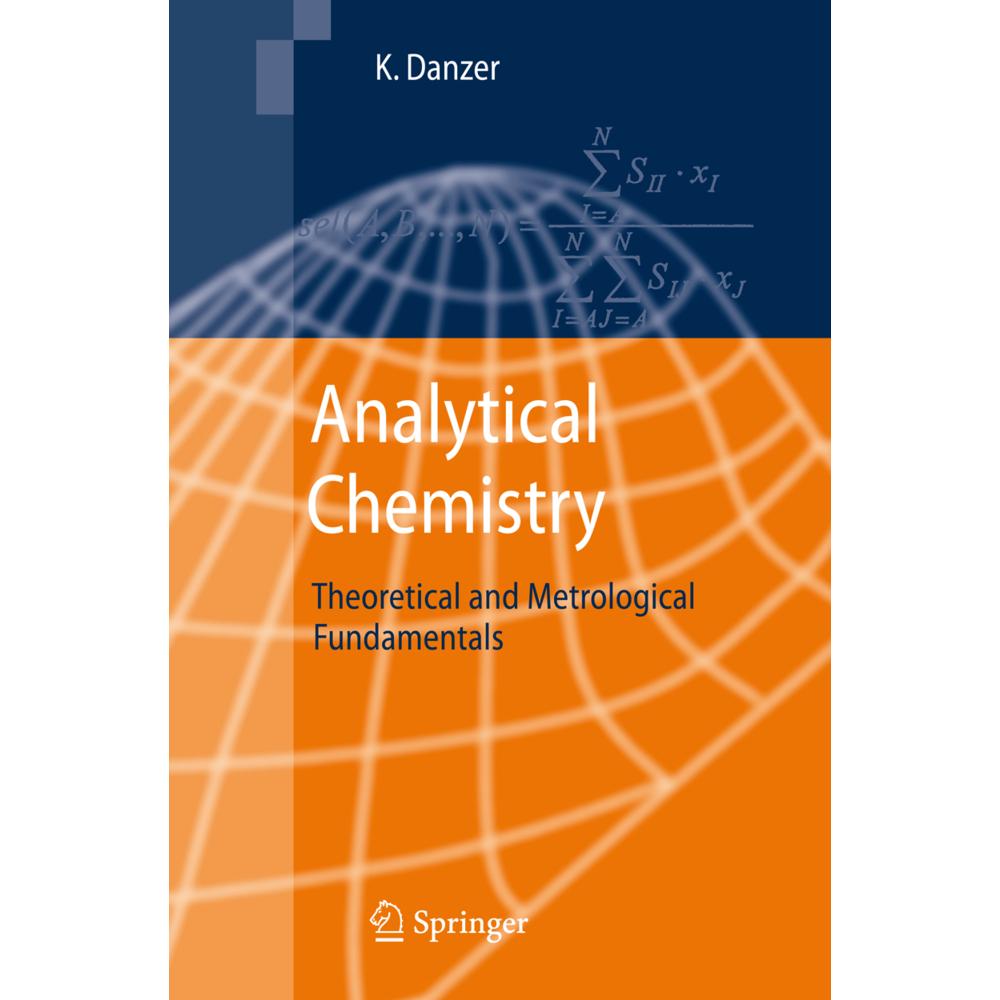 Analytical Chemistry, Fachbücher von Klaus Danzer
