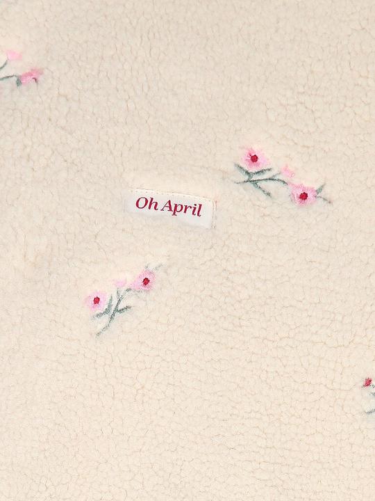 Actual product image Oh April Gilet MAGNOLIA (M)