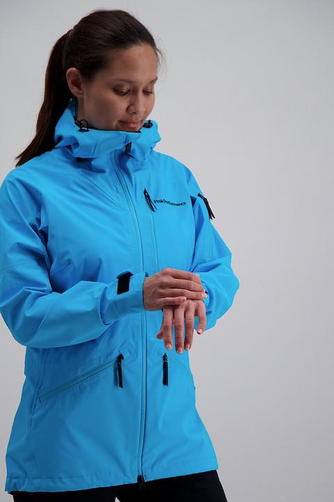 Peak Performance Radical Ladies Ski Jacket - buy at Galaxus - Galaxus