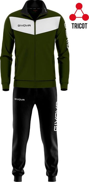 Produktbild Givova Visa (S)