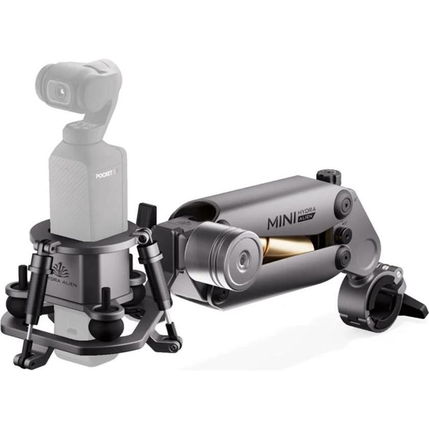 Tilta Hydra Alien Mini Biking Kit, Accessori action cam, Grigio