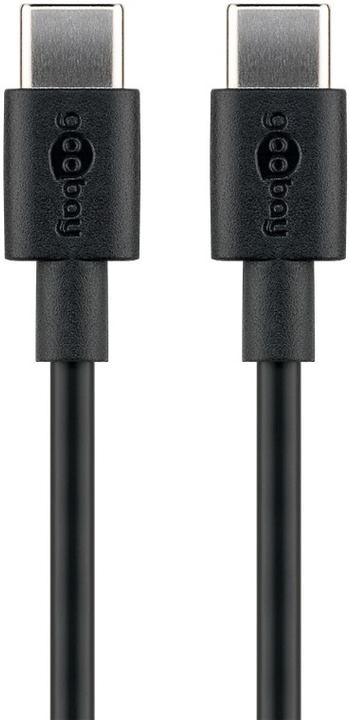 Image du produit Goobay Câble USB C 2,0 m (2 m, USB 2.0)