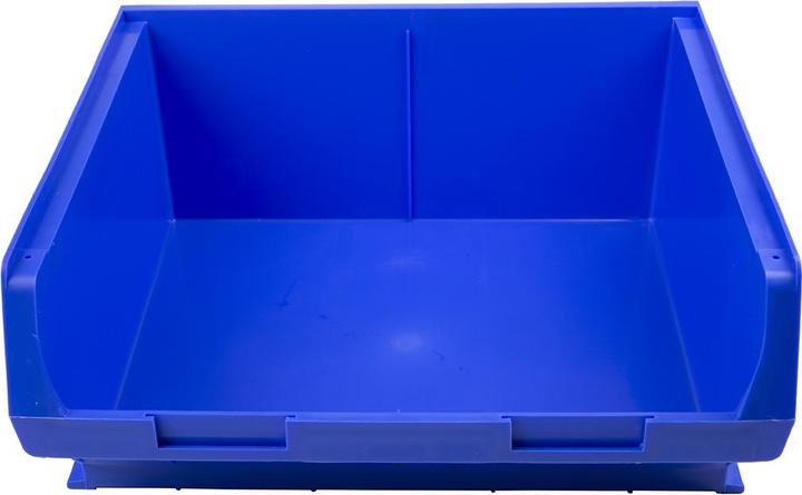 Produktbild RS PRO Stapelkästen blau 419x376x180mm