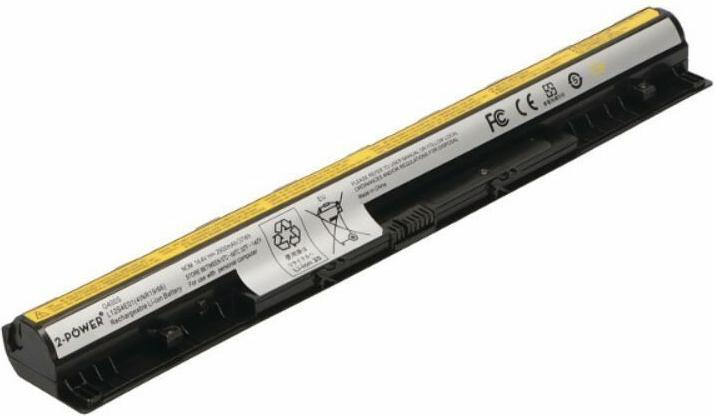 Actual product image Lenovo Battery 4 Cell 14.4V 41Wh (4 Cells)