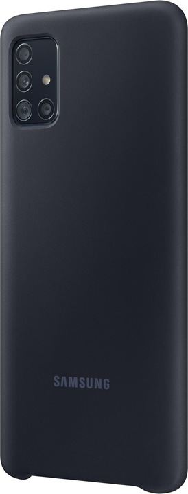 Produktbild Samsung Silicone Cover (Samsung Galaxy A51)
