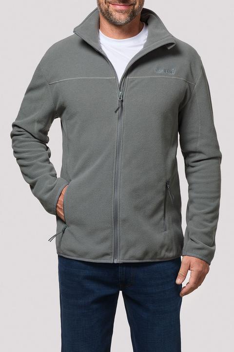 Produktbild Compass Active Wear Capt. Scott Fleecejacke (M)