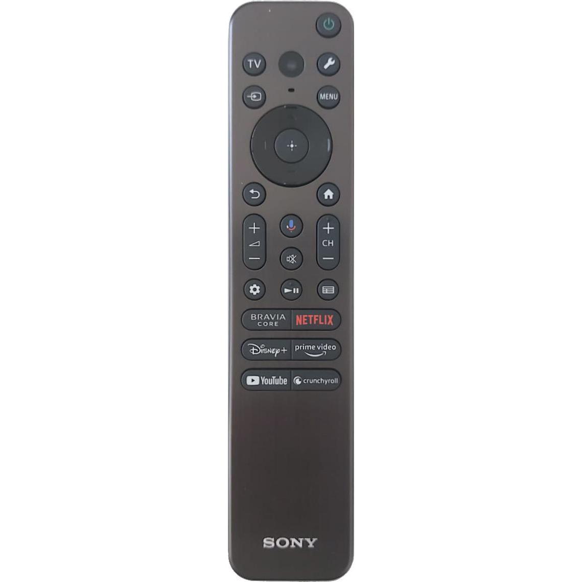 Sony RMF-TX910U, RMFTX910U, Voice remote, backlight Original Fernbedienung (Gerätespezifische Fernbe