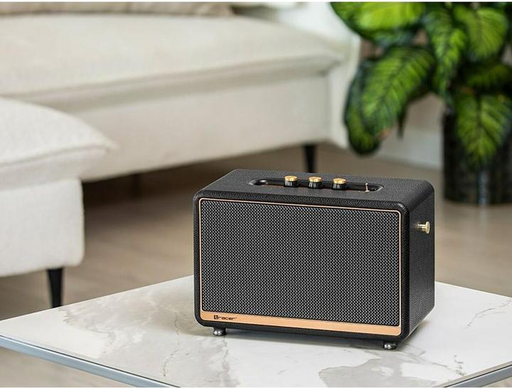 Actual product image Tracer M45 TWS bluetooth czarny (14 h)